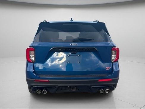 Certified 2020 Ford Explorer ST w/ ST Street Pack AWD/4WD image 8