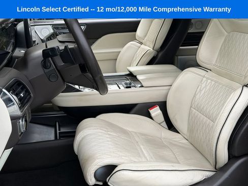 Used 2018 Lincoln Navigator Black Label AWD/4WD image 32