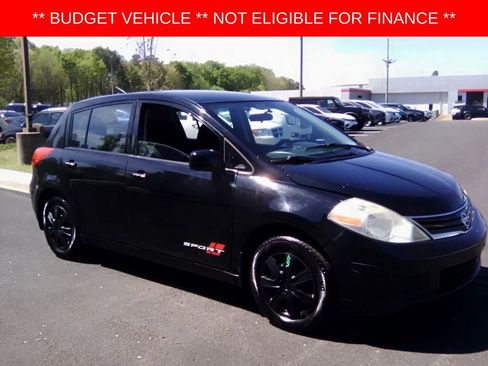 Used 2012 Nissan Versa 1.8 S w/ Plus Pkg FWD image 1