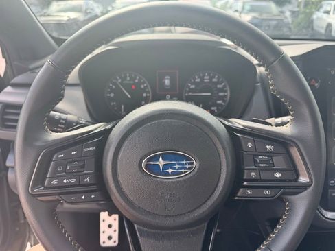 Used 2025 Subaru Crosstrek 2.5i Sport AWD/4WD image 22