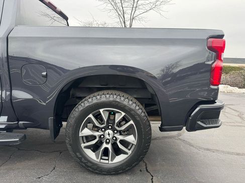 Used 2022 Chevrolet Silverado 1500 RST w/ Z71 Off-Road Package image 13
