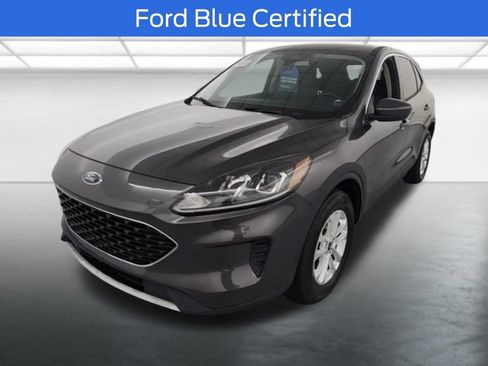 Used 2020 Ford Escape SE AWD/4WD image 2