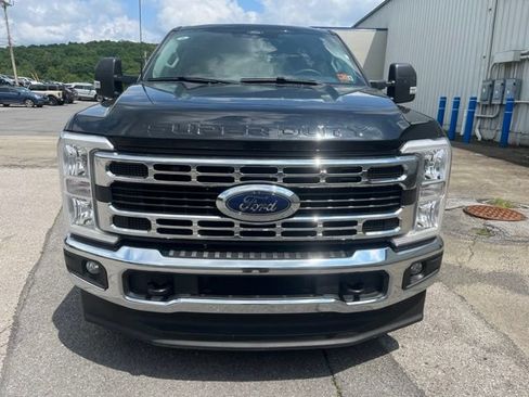 Used 2025 Ford F250 XLT AWD/4WD image 11