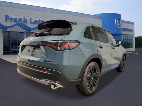 New 2027 Honda HR-V Sport image 5