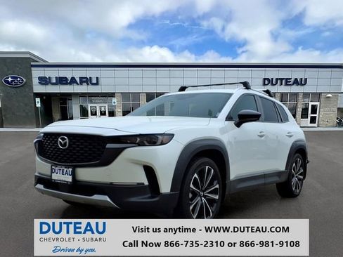 Used 2024 MAZDA CX-50 AWD 2.5 Turbo w/ Weather Package image 1