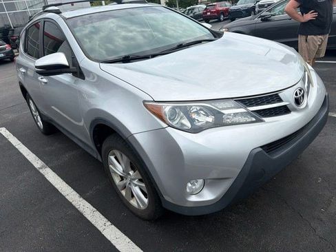 Used 2013 Toyota RAV4 Limited FWD image 2