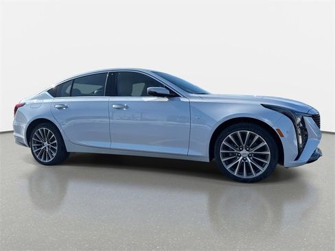 New 2026 Cadillac CT5 Premium Luxury w/ Technology Package image 6