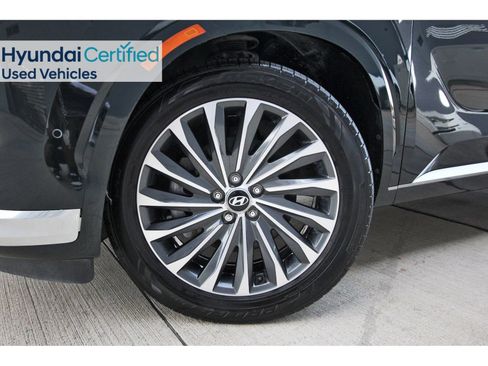 Certified 2023 Hyundai Palisade Calligraphy AWD/4WD image 34