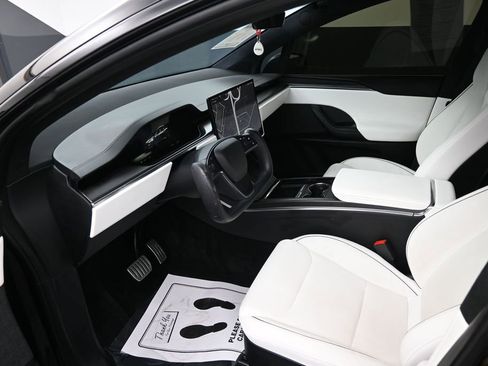 Used 2022 Tesla Model X Plaid AWD/4WD image 24