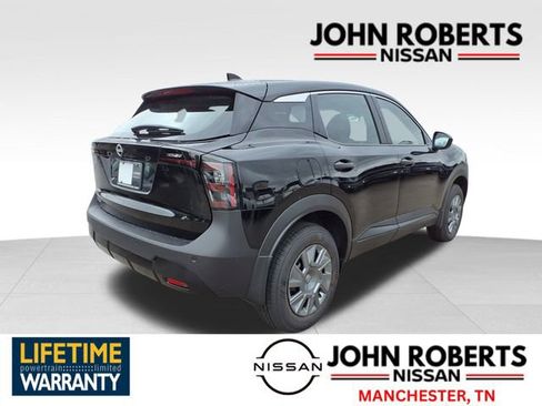 New 2026 Nissan Kicks S image 15