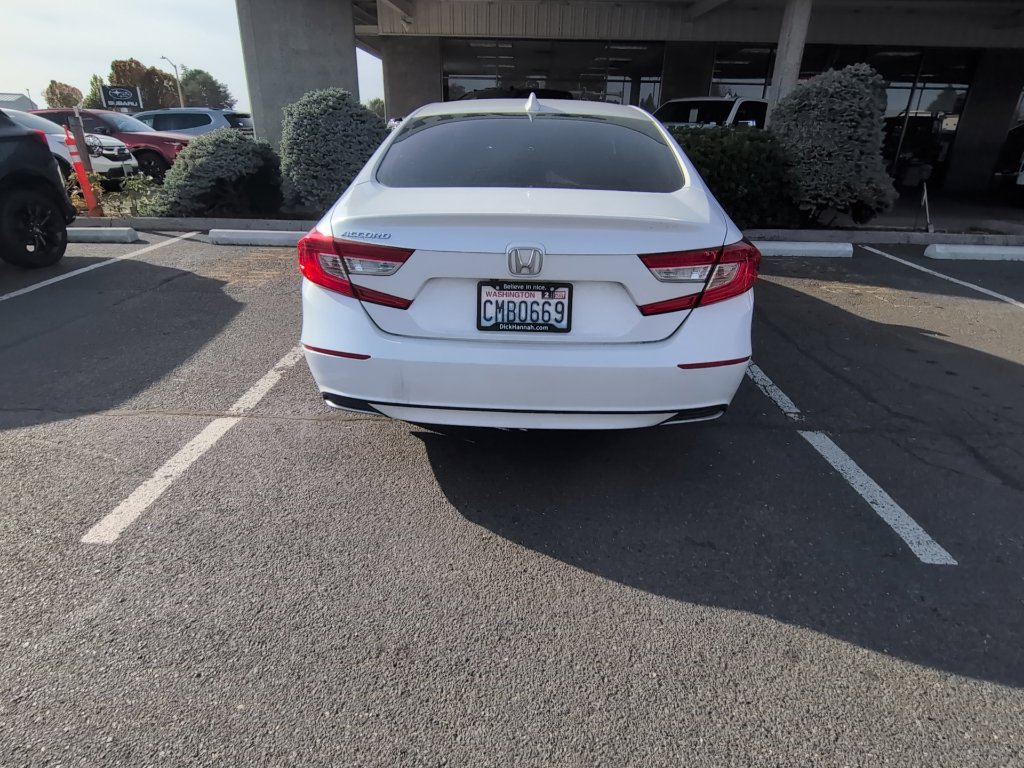 Used 2019 Honda Accord LX image 5