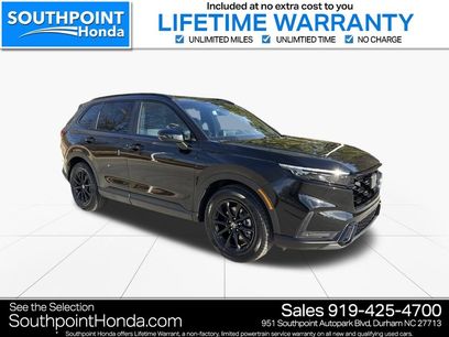 New 2026 Honda CR-V Sport-L