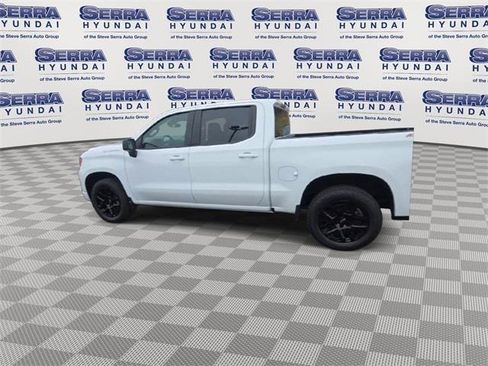 Used 2024 Chevrolet Silverado 1500 RST w/ Protection Package image 5
