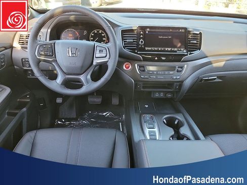 New 2026 Honda Ridgeline TrailSport image 4