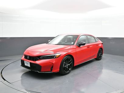 Certified 2025 Honda Civic Sport