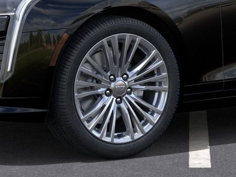 New 2026 Cadillac CT4 Premium Luxury RWD image 9