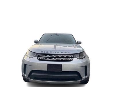 Used 2017 Land Rover Discovery HSE