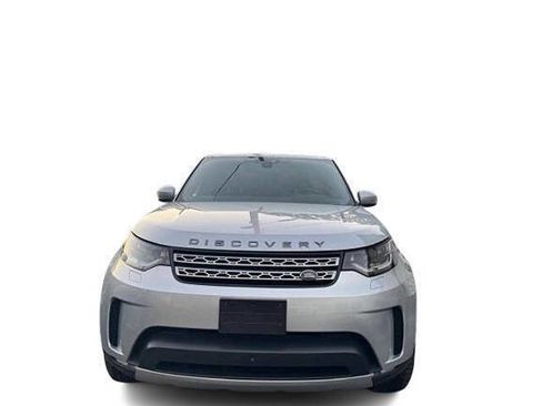 Used 2017 Land Rover Discovery HSE AWD/4WD image 1