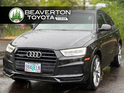 Used 2018 Audi Q3 2.0T Premium Plus w/ S Line Competition Package