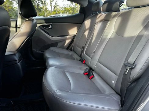 Used 2014 Hyundai Elantra Limited image 11