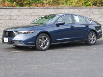 Used 2024 Honda Accord EX