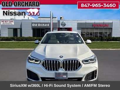 Used 2021 BMW X6 xDrive40i w/ Premium Package 3