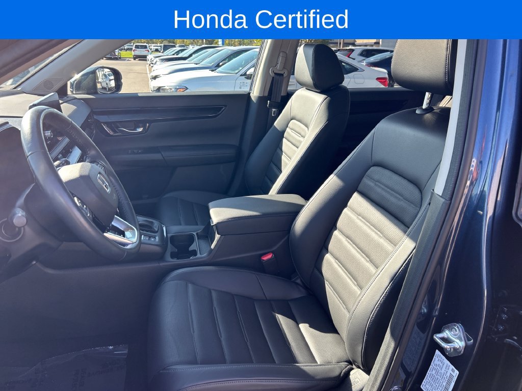 Certified 2024 Honda CR-V EX-L image 17