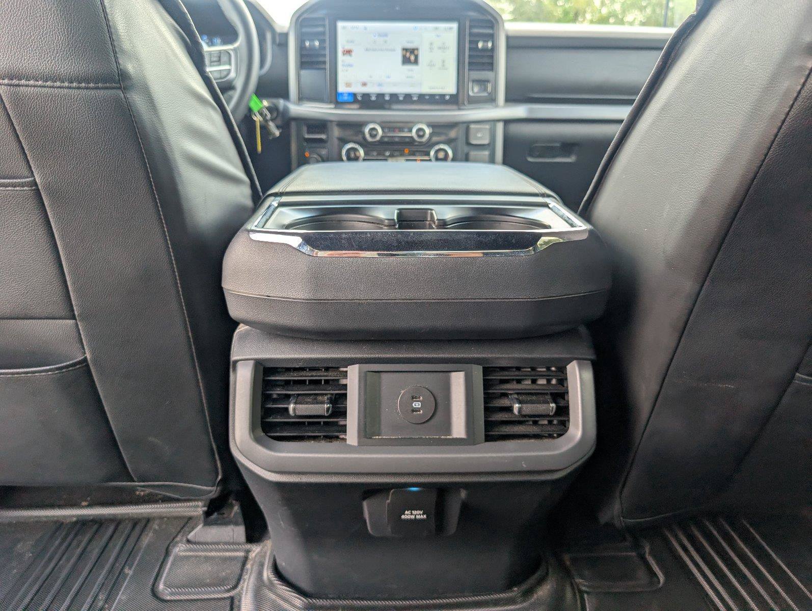 Used 2026 Ford F150 XLT w/ XLT Black Appearance Package AWD/4WD image 33