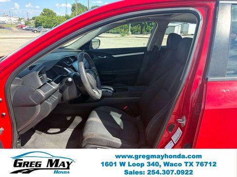 Used 2018 Honda Civic EX image 11