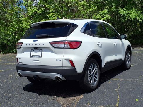 Certified 2022 Ford Escape SEL w/ Technology Package image 17