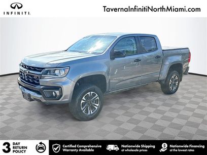 Used 2022 Chevrolet Colorado Z71