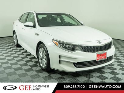 Used 2017 Kia Optima LX