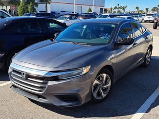 Used 2020 Honda Insight EX video 2