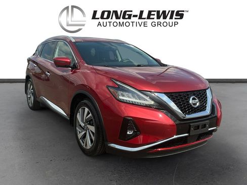 Used 2019 Nissan Murano AWD image 10
