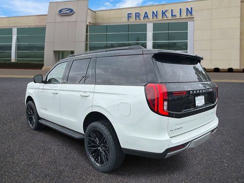 New 2026 Ford Expedition Platinum AWD/4WD image 5