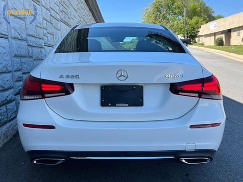 Used 2019 Mercedes-Benz A 220 4MATIC w/ Premium Package image 5