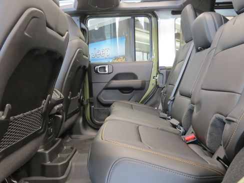 New 2025 Jeep Wrangler Unlimited Rubicon 392 image 16