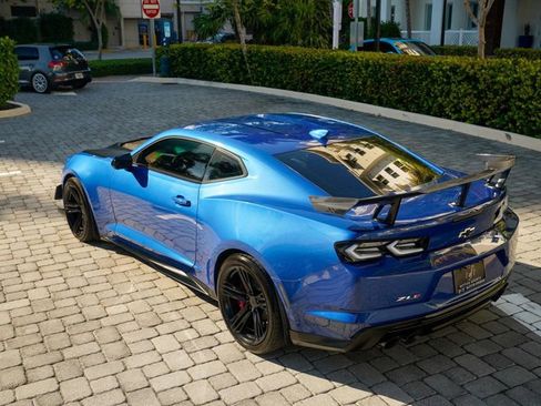 Used 2019 Chevrolet Camaro ZL1 image 21