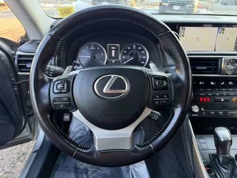 Used 2018 Lexus IS 300 AWD w/ Comfort Package image 29