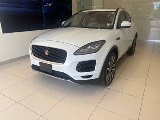 Used 2019 Jaguar E-PACE SE AWD/4WD 360° Tour