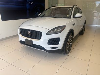 Used 2019 Jaguar E-PACE SE