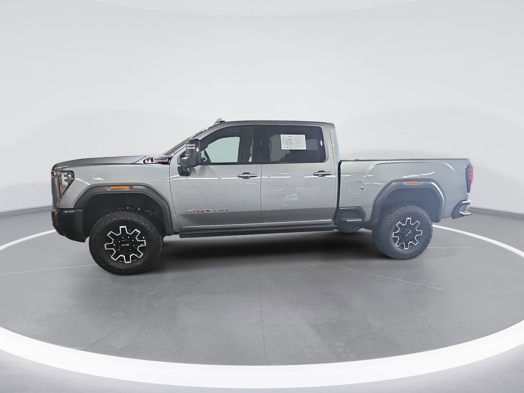 Certified 2024 GMC Sierra 2500 AT4X w/ Snow Plow Prep/Camper Package AWD/4WD image 7
