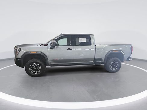 Certified 2024 GMC Sierra 2500 AT4X w/ Snow Plow Prep/Camper Package AWD/4WD image 7
