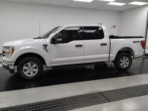 Used 2021 Ford F150 XLT w/ Equipment Group 301A Mid AWD/4WD image 2