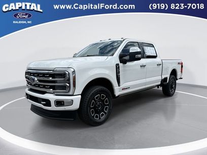 Used 2024 Ford F350 Platinum