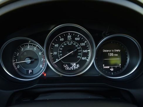 Used 2014 MAZDA MAZDA6 Touring w/ Touring Technology Package FWD image 3