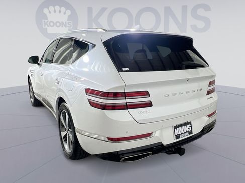 Used 2023 Genesis GV80 3.5T image 4