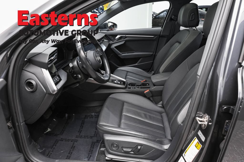 Used 2024 Audi A3 2.0T Premium FWD image 16