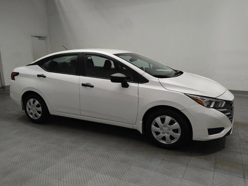 Used 2024 Nissan Versa S w/ Trunk Package FWD image 11