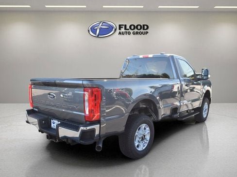 New 2026 Ford F250 XLT w/ Snow Plow Prep Package AWD/4WD image 3